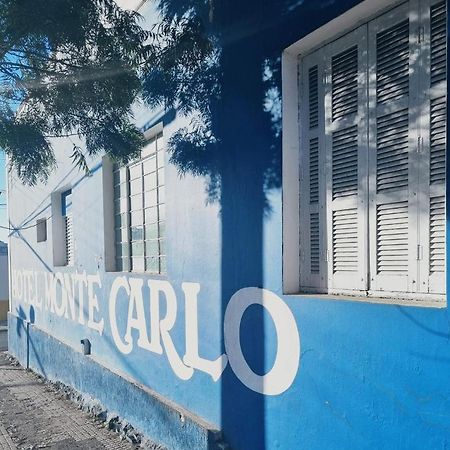 Hotel Monte Carlo Pederneiras Ngoại thất bức ảnh