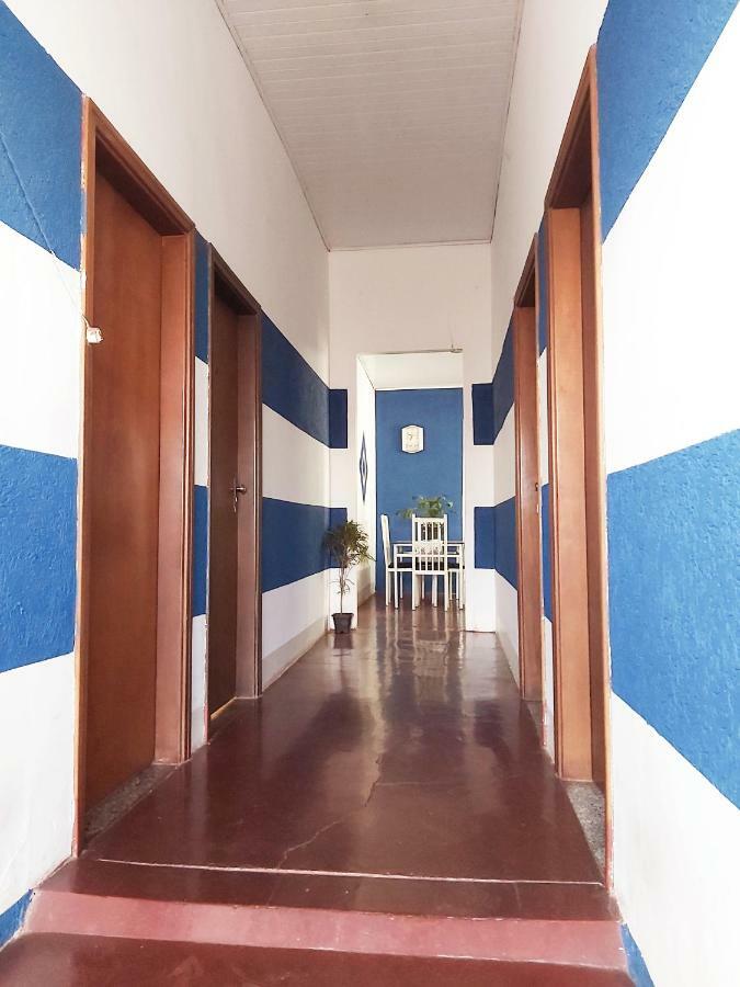 Hotel Monte Carlo Pederneiras Ngoại thất bức ảnh