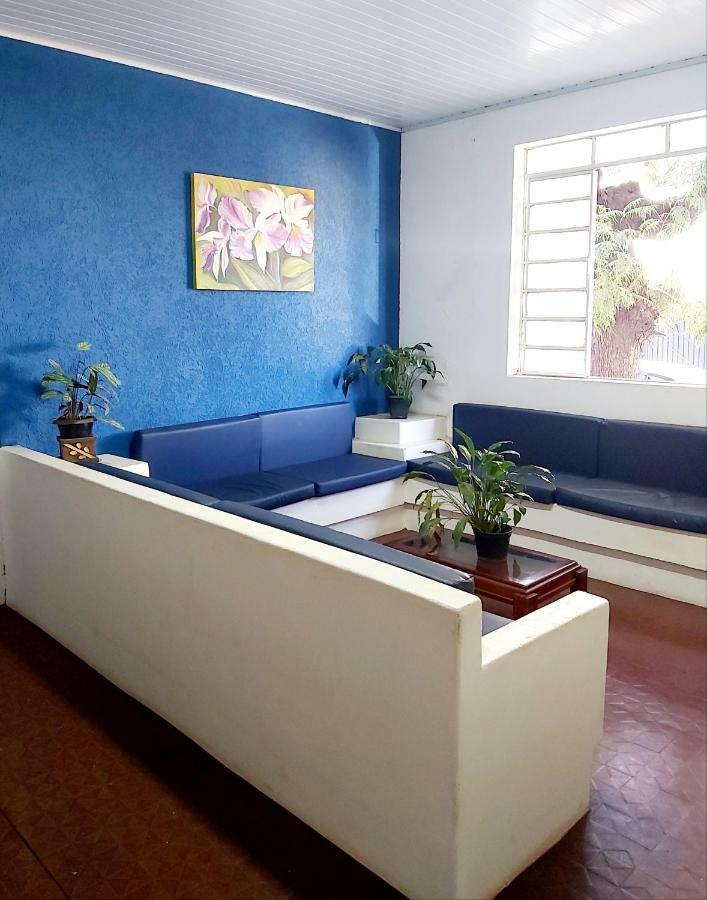 Hotel Monte Carlo Pederneiras Ngoại thất bức ảnh