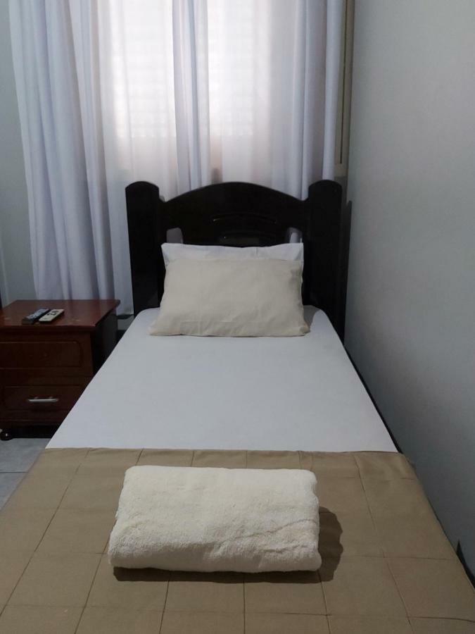Hotel Monte Carlo Pederneiras Ngoại thất bức ảnh