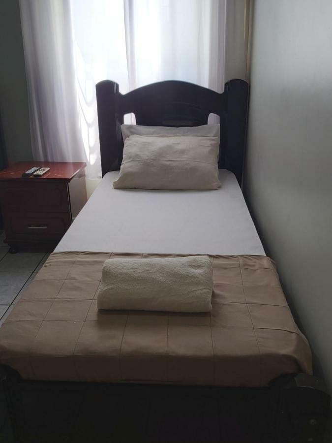 Hotel Monte Carlo Pederneiras Ngoại thất bức ảnh