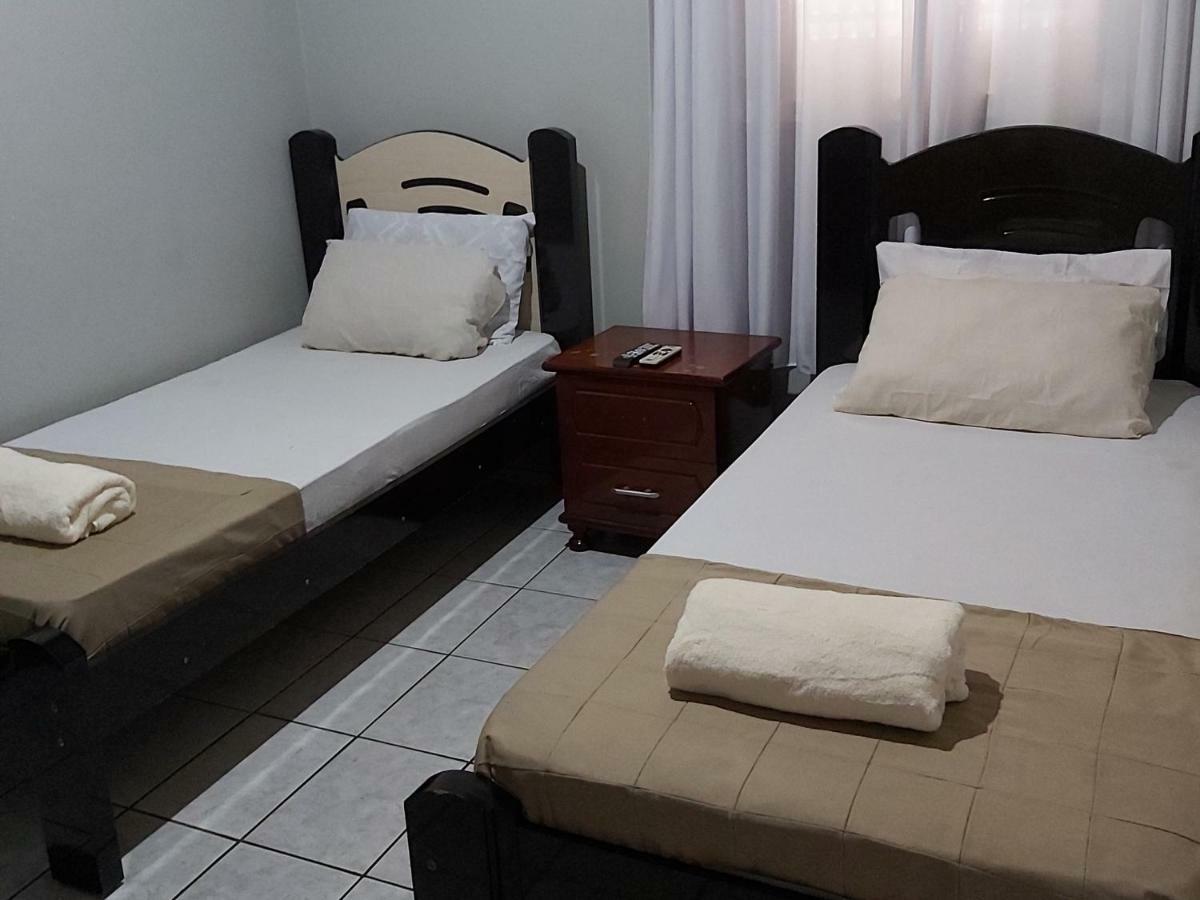 Hotel Monte Carlo Pederneiras Ngoại thất bức ảnh